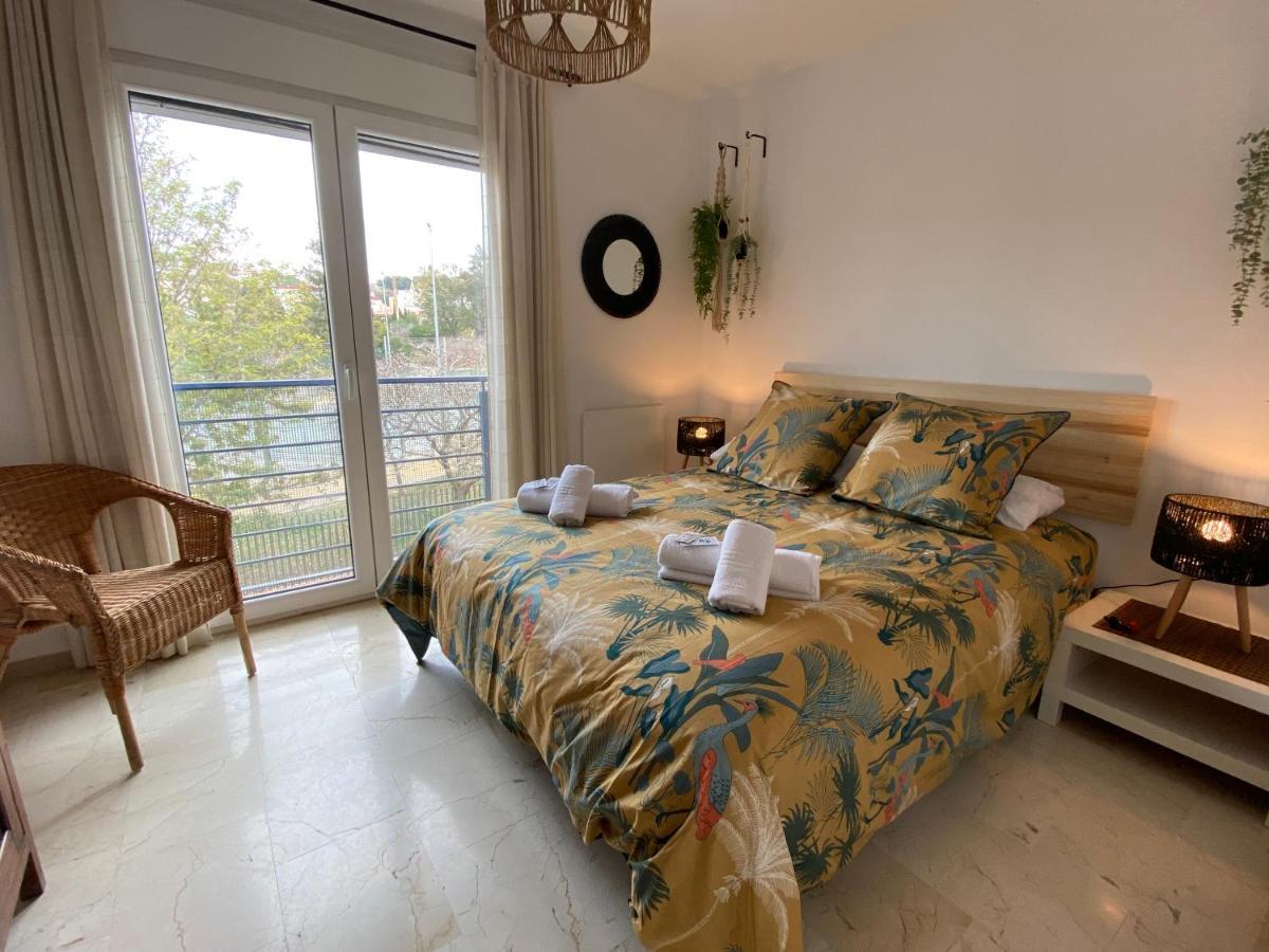Lunaroom Center & Quiet Guesthouse มาลากา ภายนอก รูปภาพ