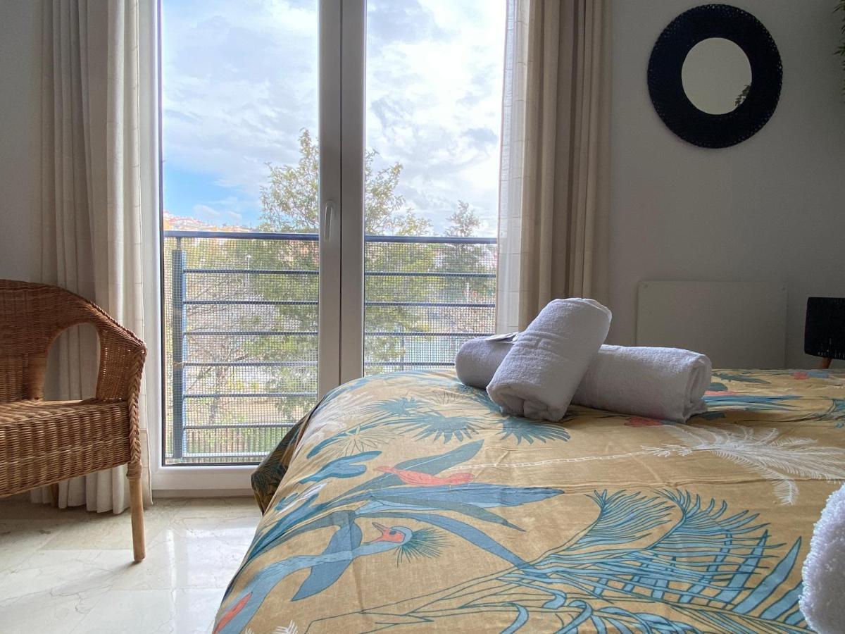 Lunaroom Center & Quiet Guesthouse มาลากา ภายนอก รูปภาพ