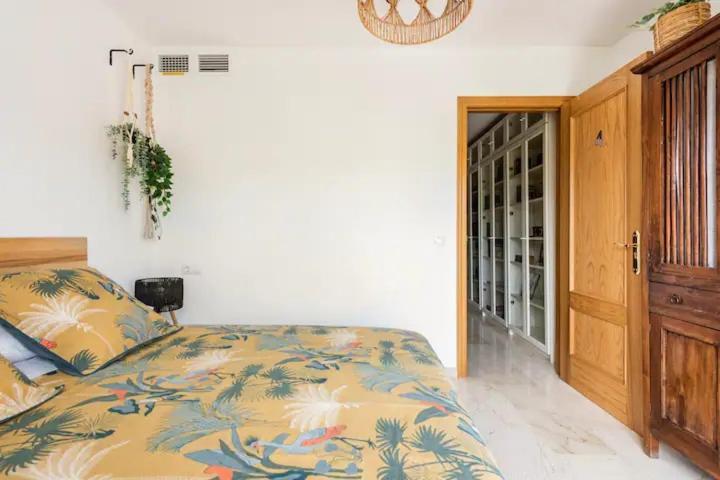 Lunaroom Center & Quiet Guesthouse มาลากา ห้อง รูปภาพ