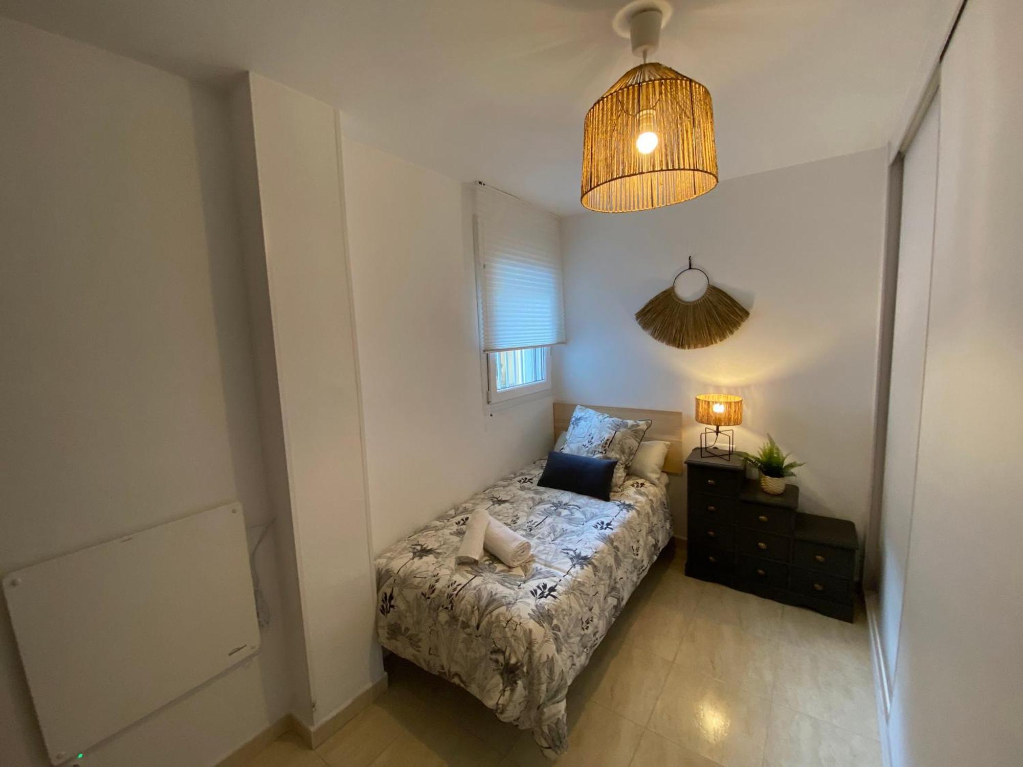 Lunaroom Center & Quiet Guesthouse มาลากา ห้อง รูปภาพ